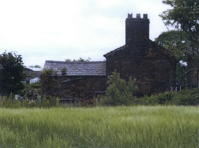 Rothwells Farmhouse & Barn